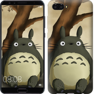 

Чехол Мой сосед Тоторо для Huawei Nova 2S 654356