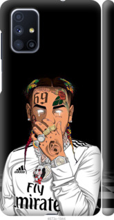 

Чехол Swag1 для Samsung Galaxy M51 M515F 1146696