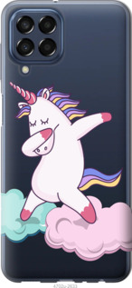 

Чехол Единорог для Samsung Galaxy M33 M336B 1381997
