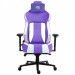 Кресло для геймеров Proove Gaming Geek (White/Purple)