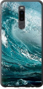 Чехол Морская волна для Meizu Note 8