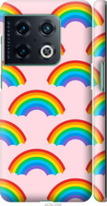Чехол Rainbows для OnePlus 10 Pro
