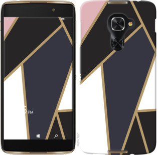 

Чохол Цветоч на Alcatel Idol 4 Pro 924099