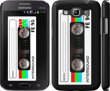

Чехол Кассета с90 для Samsung Galaxy Win i8552 929483