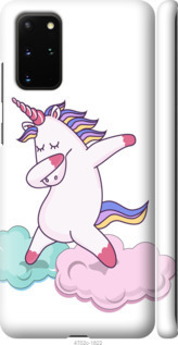 

Чохол Єдиноріг на Samsung Galaxy S20 Plus 878084