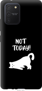 

Чохол Втомлений кіт на Samsung Galaxy S10 Lite 2020 904086