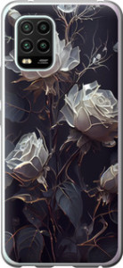 Чохол Троянди 2 на Xiaomi Mi 10 Lite