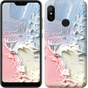 

Чохол Пастель для Motorola One 687709