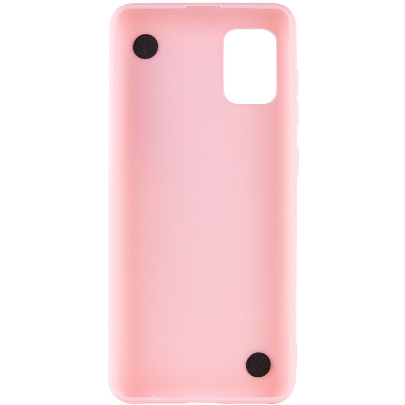 Фото Чохол Chained Heart з підвісним ланцюжком на Samsung Galaxy A52 4G / A52 5G / A52s (Pink Sand) на vchehle.ua