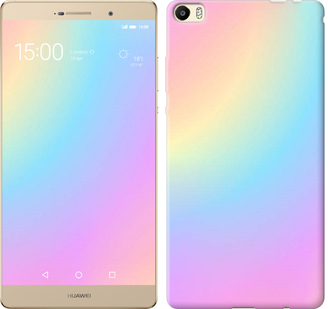 

Чохол Веселка 2 на Huawei P8 Max 647074