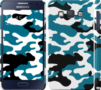 

Чохол Камуфляж прозорий фон на Samsung Galaxy A3 A300H 912845