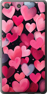 

Чохол Серця 4 для Sony Xperia M5 1646163