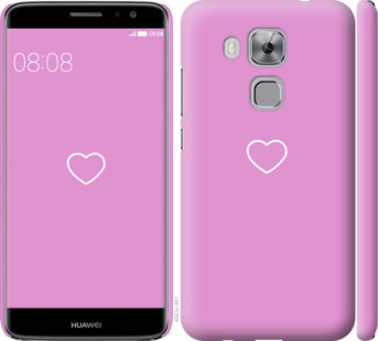 

Чохол Серце 2 на Huawei Nova Plus 912424