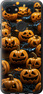 

Чехол Тыквы 2 для Google Pixel 3a 1639282