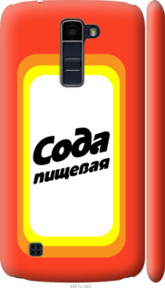 

Чехол Сода для LG K10 / K410 941565