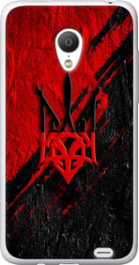 Чехол Герб v4 для Meizu MX3