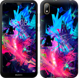 

Чохол Абстрактний чохол на Huawei Y5 2019 856139
