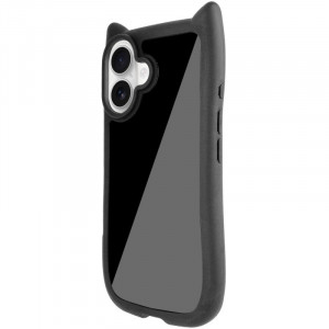 Чехол TPU GETMAN Cat with straps для Apple iPhone 16 (6.1")