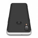 Фото Пластиковая накладка GKK LikGus 360 градусов (opp) для Samsung Galaxy A10s (Черный / Серебряный) в магазине vchehle.ua