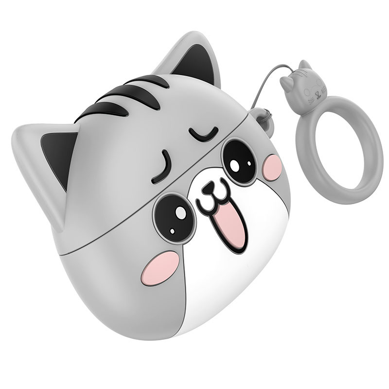

Бездротові TWS навушники Hoco EW48 безпровідні (Misty Cat) 1660658
