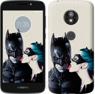 

Чехол Бэтмен для Motorola Moto E5 Play 854090
