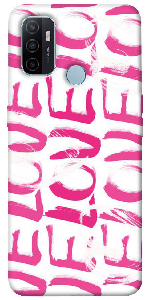 

Чехол Love для Oppo A53 1106413