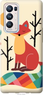

Чохол Rainbow fox на Oppo Reno5 Pro Plus 1177275