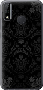 

Чохол Синій візерунок бароко на Huawei P Smart 2020 1594552