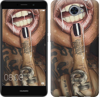 

Чохол Swag-girl на Huawei Y7 2017 637816