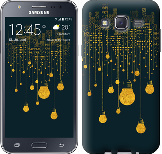 

Чохол Ілюстрація нічного міста на Samsung Galaxy J5 (2015) J500H 592202