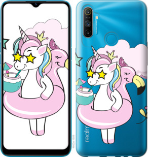 

Чехол Crown Unicorn для Realme C3 932446