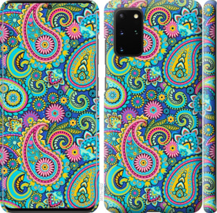 

Чехол индийский огурец для Samsung Galaxy S20 Plus 879292