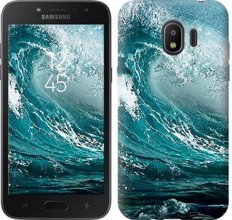 

Чохол Морська хвиля на Samsung Galaxy J2 2018 655695
