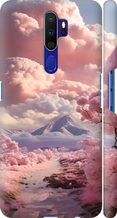

Чохол Рожеві хмари для Oppo A9 (2020) 1644905