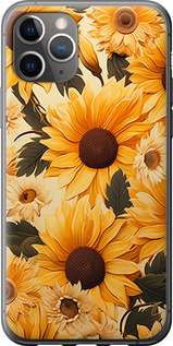 

Чехол Подсолнухи 2 для iPhone 11 Pro Max 1647466