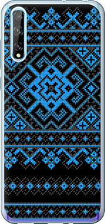 

Чохол Вишиванка 44 на Huawei P Smart S 1627390