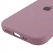 Купити Чохол Silicone Case Full Protective (AA) with Magnetic Safe на Apple iPhone 14 Plus (6.7") (Ліловий / Lilac Pride) на vchehle.ua