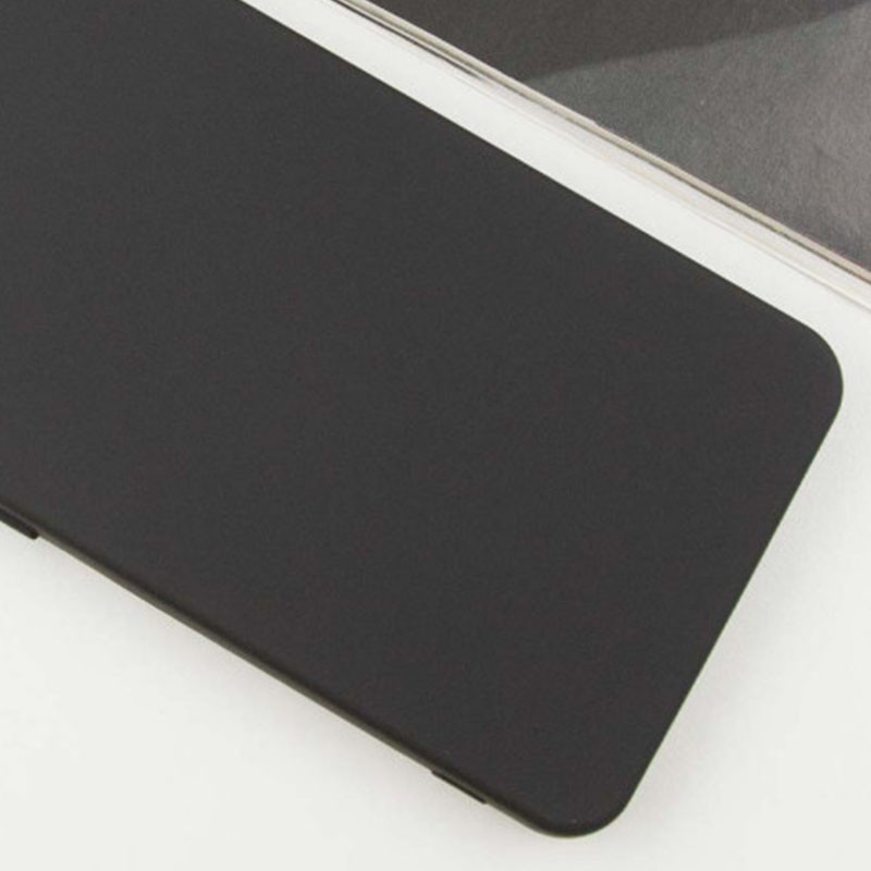 Фото Чехол Silicone Cover Lakshmi Full Camera (AAA) для Xiaomi Poco X7 Pro (Черный / Black) на vchehle.ua