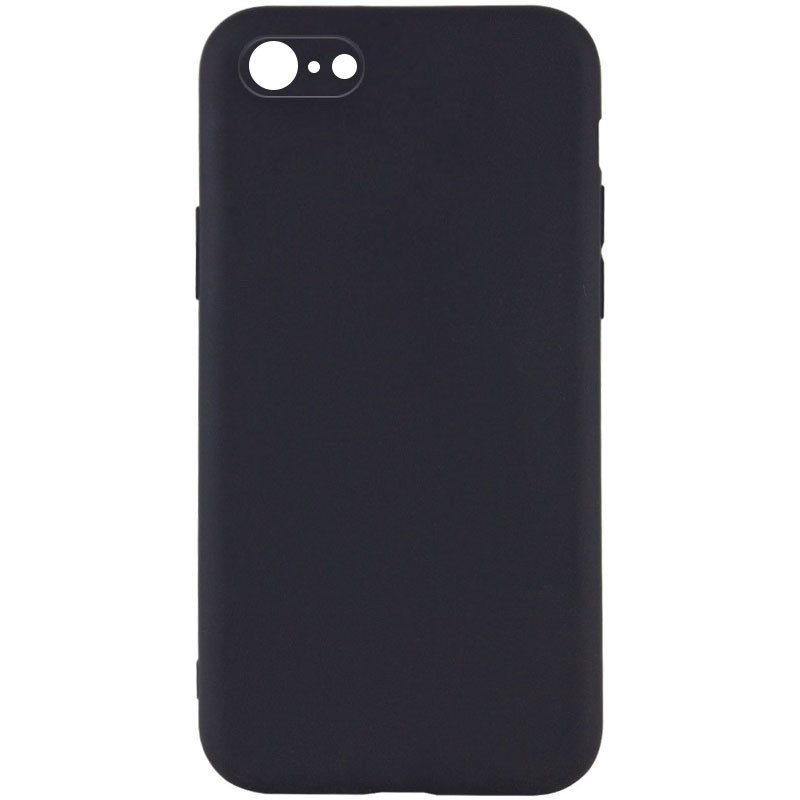 Чехол TPU Epik Black Full Camera для iPhone 6 (4.7'')