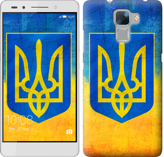 

Чохол Герб України на Huawei Honor 7 104930