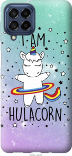 

Чехол I'm hulacorn для Samsung Galaxy M53 M536B 1379268