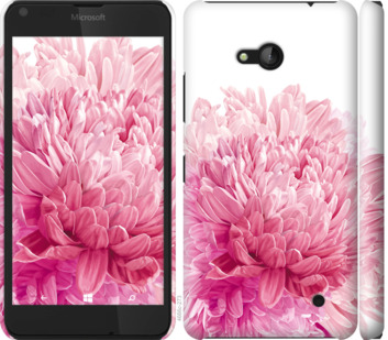 

Чехол Хризантема для Microsoft Lumia 640 844691