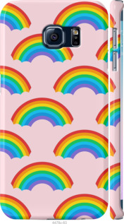 

Чехол Rainbows для Samsung Galaxy S6 Edge G925F 971654