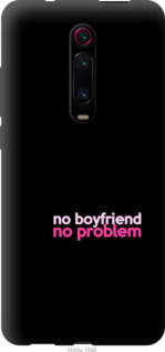 

Чехол no boyfriend no problem для Oppo Reno 2Z 985414