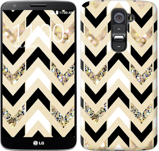 

Чехол Шеврон 10 для LG G2 540269