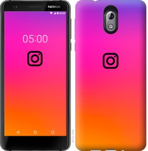 

Чохол Instagram на Nokia 2.2 743049
