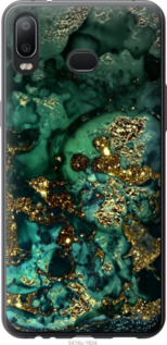 

Чехол Мрамор золото богатство для Samsung Galaxy A6s 1405165