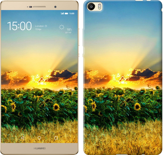 

Чехол Украина для Huawei P8 Max 655205