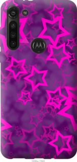 

Чехол Звездочки для Motorola G8 Power 1575005