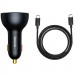 АЗУ Baseus Qualcomm PD100W+QC5.0 total 160W (1USB-A/2C) + кабель Type-C to Type-C (TZCCZM)